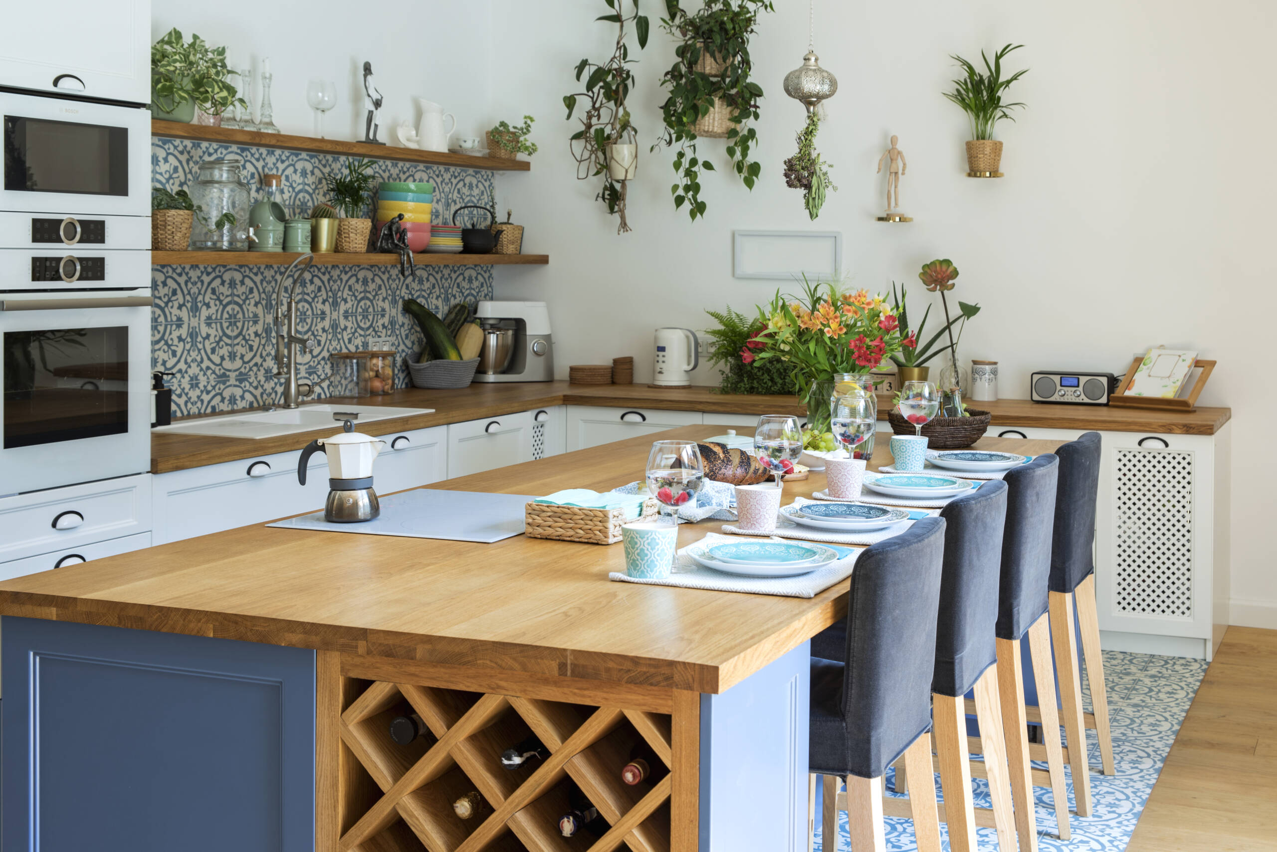 Country Kitchen