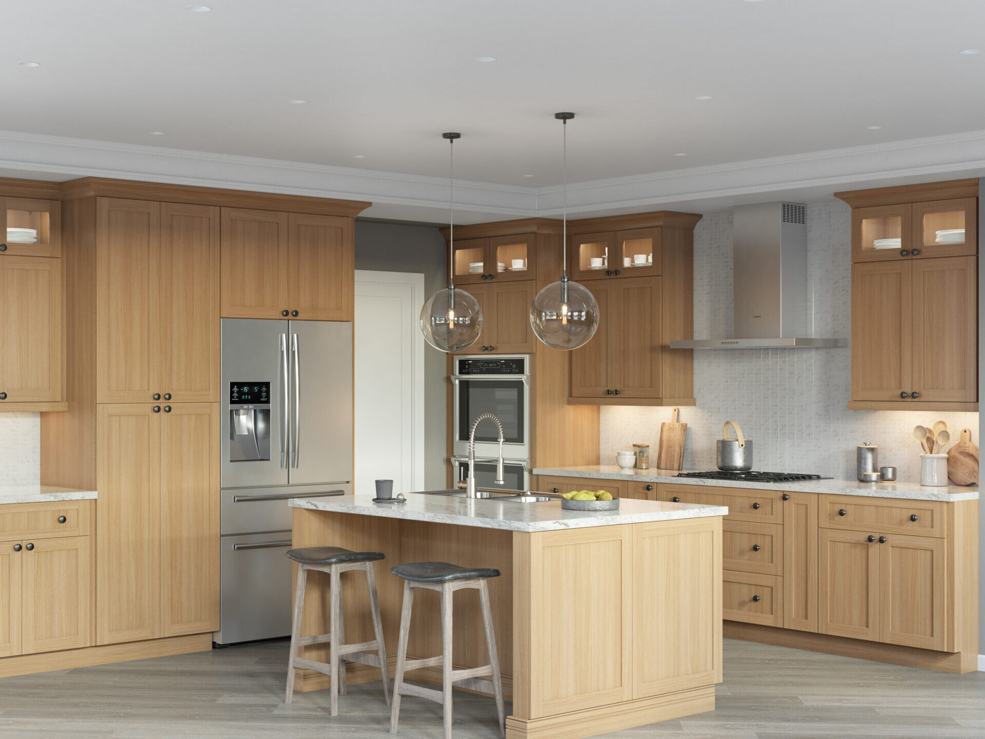 Classic kitchens